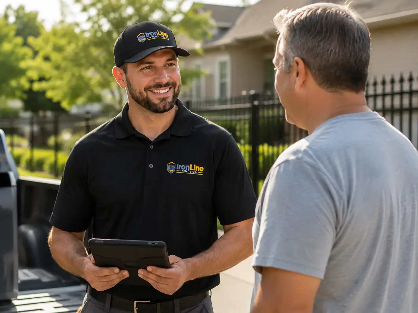Metal Fence Installation Buffalo, SC FAQs
